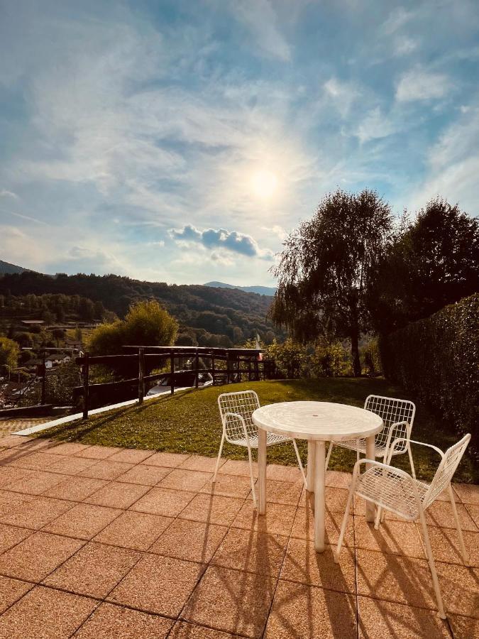 Casa Nico Διαμέρισμα Pellio Superiore Εξωτερικό φωτογραφία