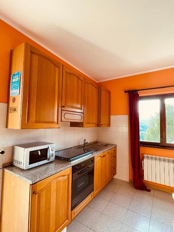 Casa Nico Διαμέρισμα Pellio Superiore Εξωτερικό φωτογραφία