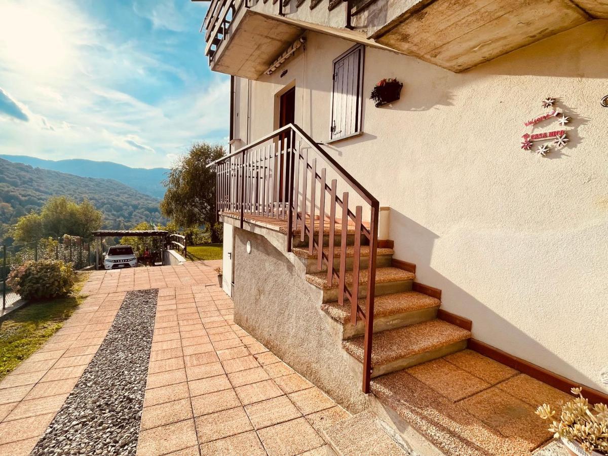 Casa Nico Διαμέρισμα Pellio Superiore Εξωτερικό φωτογραφία