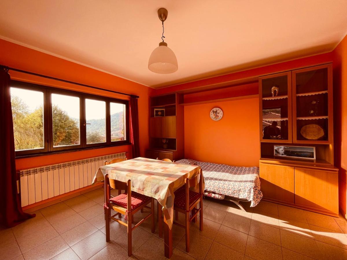 Casa Nico Διαμέρισμα Pellio Superiore Εξωτερικό φωτογραφία
